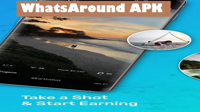 WhatsAround APK