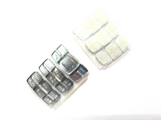 Keypad Hape Nokia 1600 Jadul New Original 100% Keyboard Nokia