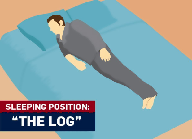 How Your Sleep Position Affects Your Personality And Health