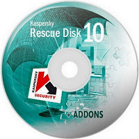 تحميل برنامج كاسبر سكاي Kaspersky Rescue Disk اخر اصدار مجانا 2016