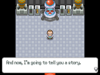 Pokemon Steve the Bibarel Screenshot 00