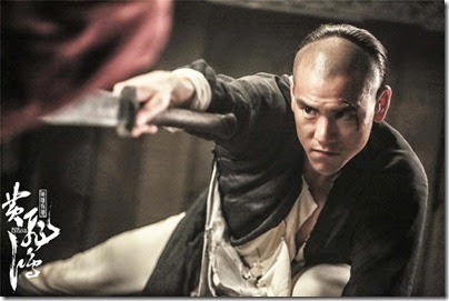 Eddie Peng in Rise of the Legend - 彭于晏 黃飛鴻之英雄有夢 17