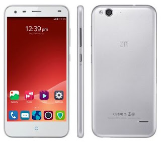 ZTE Blade S6 Plus dan Spesifikasi Lengkap, Jagoan Kelas Menengah 