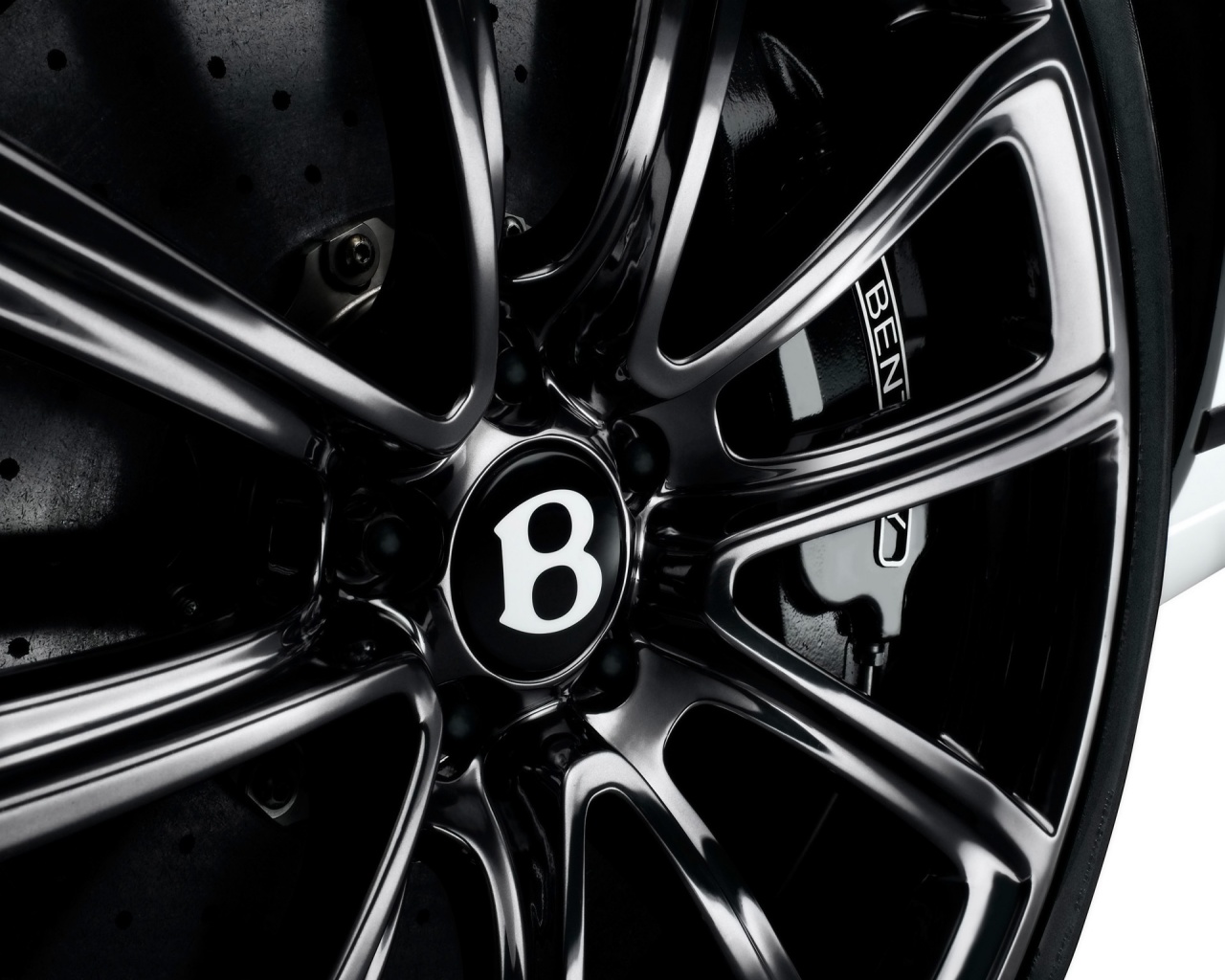 bentley logo wallpaper