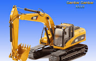 23+ Gambar Kartun Excavator - Gambar Kartun Ku