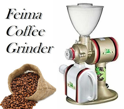 Mesin Grinder Kopi Feima Coffee Grinder