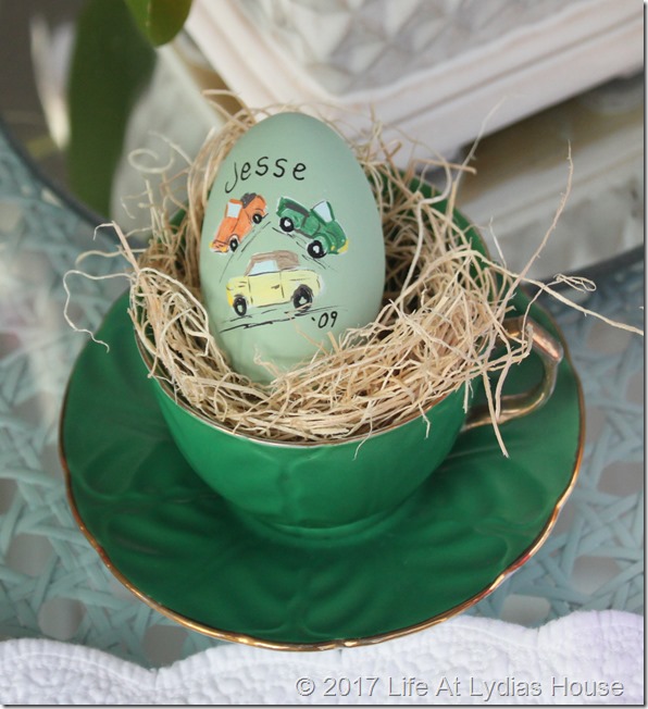 collectibe egg 1