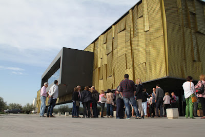  Museo Activo del Aceite y la Sostenibilidad Terra Oleum