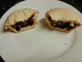 Sainsburys Mince Pie