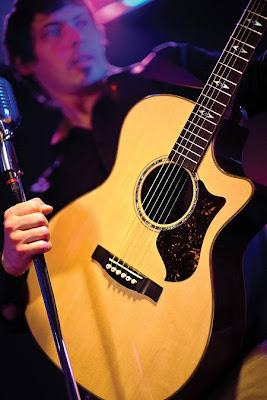 Martin announces the 2010 debut of the 'Performing Artist Series' Guitars