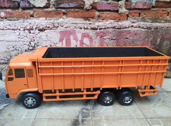 Inilah 41+ Gambar Sketsa Miniatur Truk
