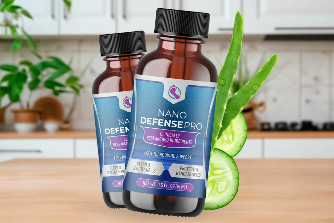 NanoDefense Pro