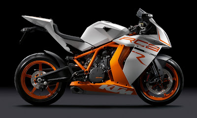 2011 KTM 1190 RC8R Photos