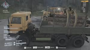 SPINTIRES MUDRUNNER Cover Photo