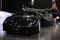 2009 Lamborghini Gallardo LP560-4 Photo