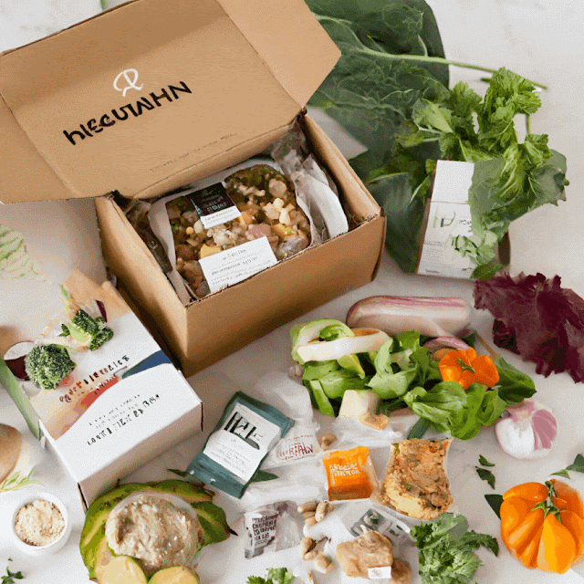 Most Popular Vegetarian Subscription Box