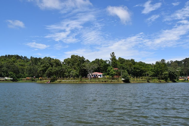 Yercaud Lake @Tamil Nadu By Drifter Baba