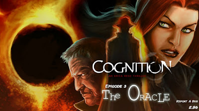 Seri ketiga dari game point n click buatan dari Phoenix Online Studios Cognition Episode 3 apk + obb