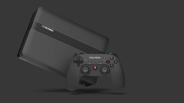 Sony Xbox y Nintendo tendrán competencia con la llegada de Polymega al mercado! 