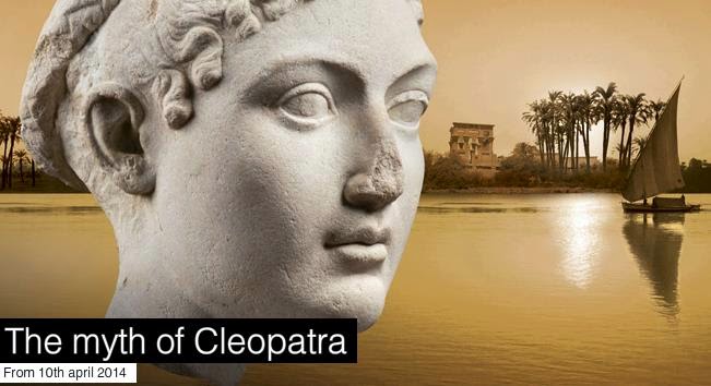 The myth of Cleopatra at Pinacotheque de Paris