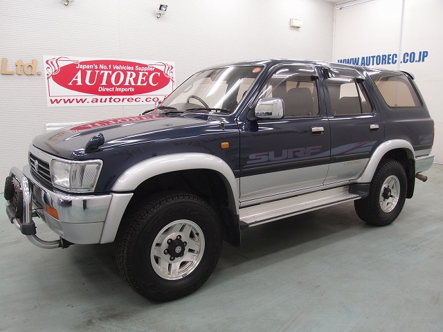 19610T4N7 1994 Toyota Hilux Surf SSR-X 4WD for PNG to Port Moresby