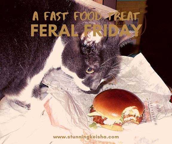 Feral Friday: A Fast Food Treat