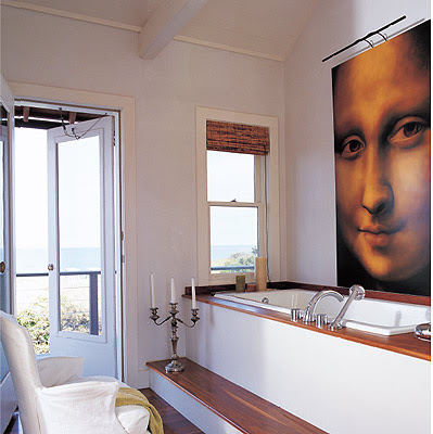 Romantic Decor for bathroom