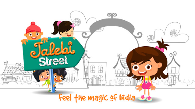 Jalebi Street Youtube Channel