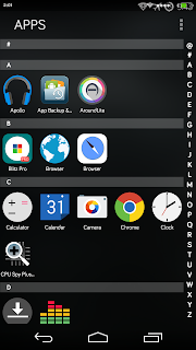 Download Launcher Android 6.0 /Android Marshmallow Gratis 2015