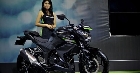  HARGA  KAWASAKI  NINJA  Z 250  NAKED BIKE DAN SPESIFIKASI