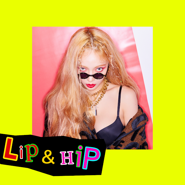 HyunA – Lip & Hip (Single) Descargar