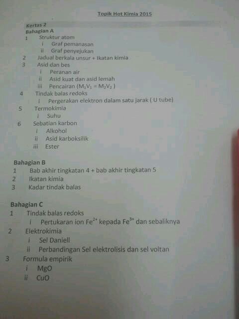 Contoh Soalan Percubaan Spm Bahasa Inggeris 2018 - Soalan j