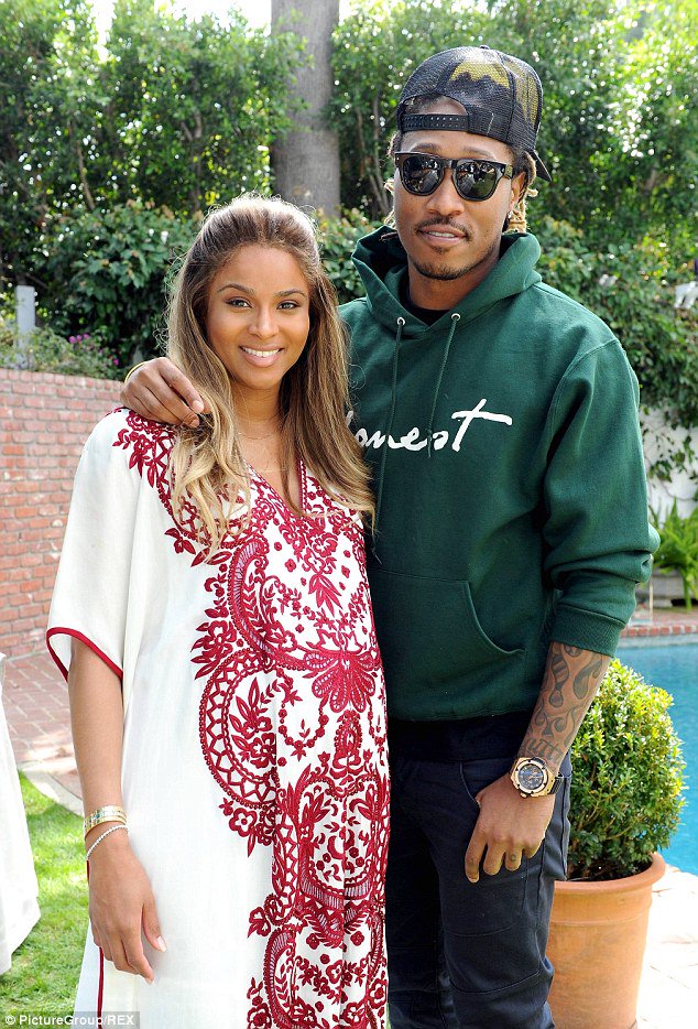 Check out all four of Future's baby mamas (photos)