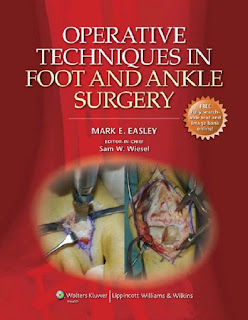 Operative Techniques in Foot and Ankle Surgery (Operative Techniques in Orthopaedic Surgery) 1st Edition PDF Free Download [Direct Link]