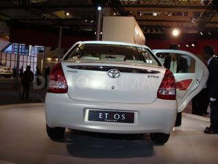 2010 Toyota Etios New Delhi