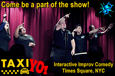 improv comedy nyc