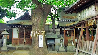 人文研究見聞録：猿田彦神社（山ノ内庚申） ［京都府］