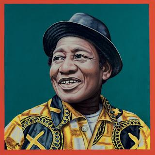 Ebo Taylor "Yen Ara"2018 Ghana Afro Beat,Afro Funk Recommended!