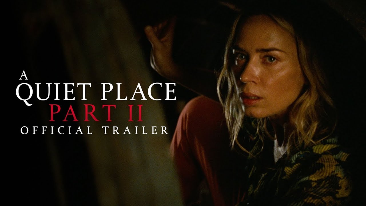 Watch A Quiet Place Part II Full First Trailer In Movierulz