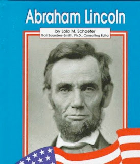 bookcover of Lola M. Schaefer's Abraham Lincoln