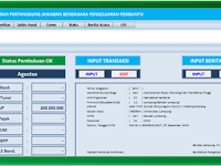 Aplikasi Buku Kas Umum (BKU) versi 2