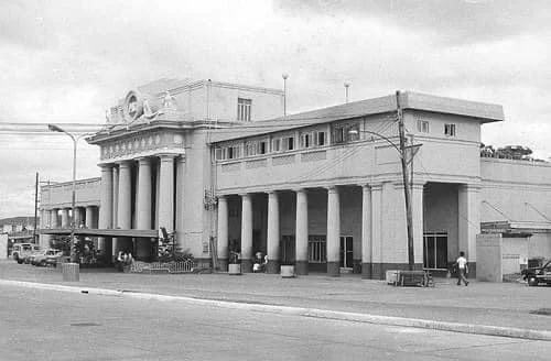 Paco Train Station — in Paco, Manila.