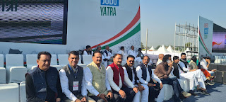 Congress leaders of uttarakhand in Rajasthab