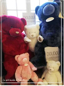 Doudou et compagnie Made in France