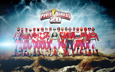 #9 Power Rangers Wallpaper