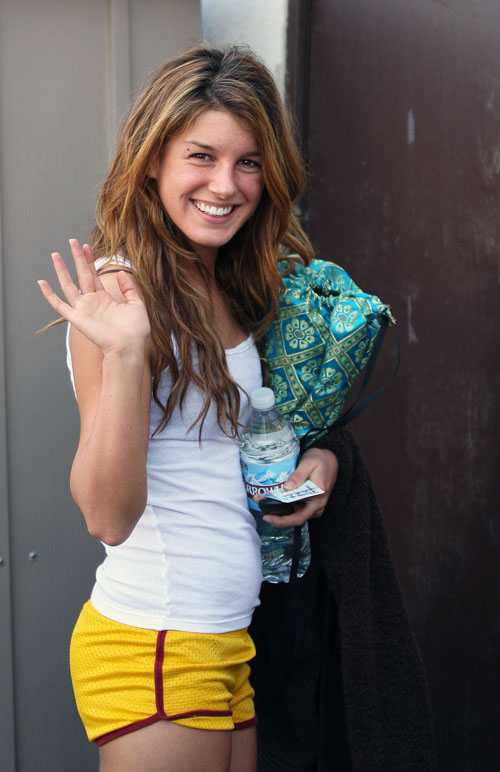 Shenae Grimes