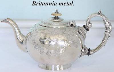 britannia metal