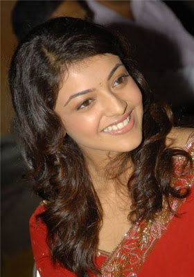 Kajal Agrwal In Singam