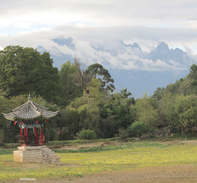 Jade Dragon Snow Mountain, China