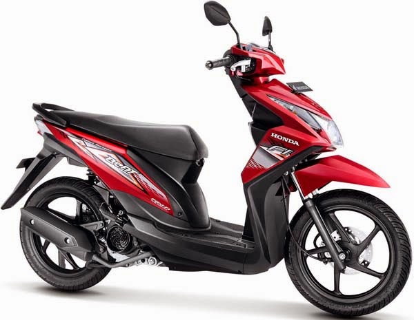 Harga Honda Beat FI, Review & Spesifikasi Juli 2017